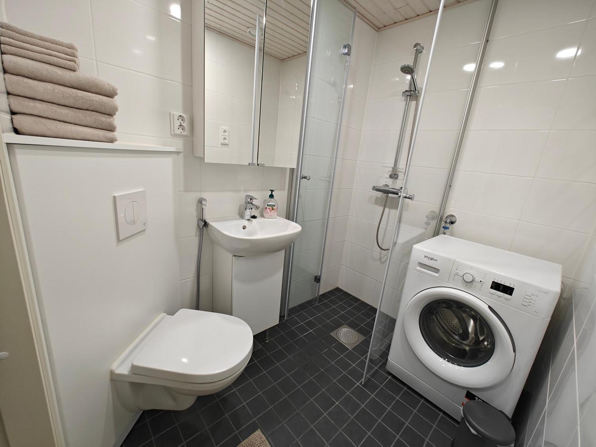 Lapland Arctic Apartments Ροβανιέμι Εξωτερικό φωτογραφία