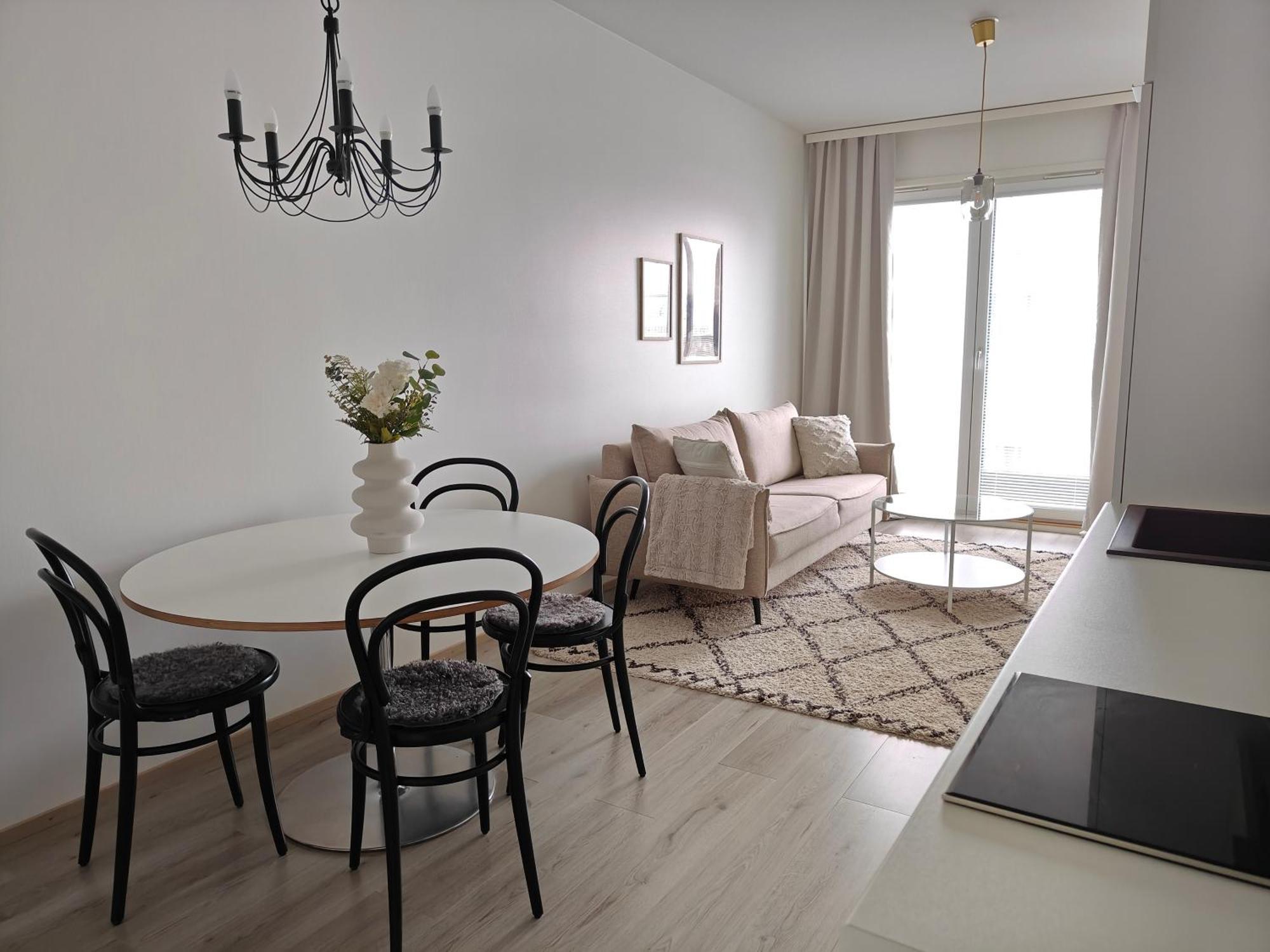 Lapland Arctic Apartments Ροβανιέμι Εξωτερικό φωτογραφία