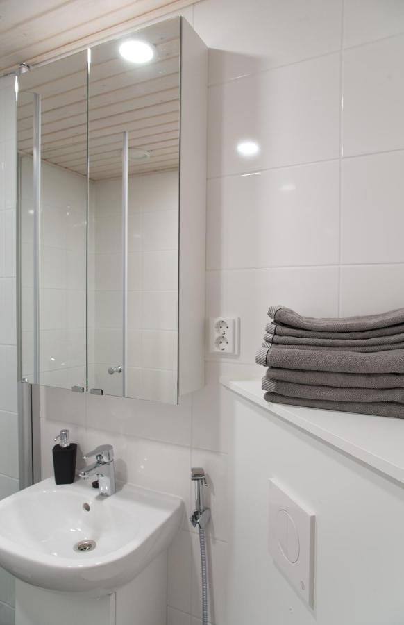 Lapland Arctic Apartments Ροβανιέμι Εξωτερικό φωτογραφία